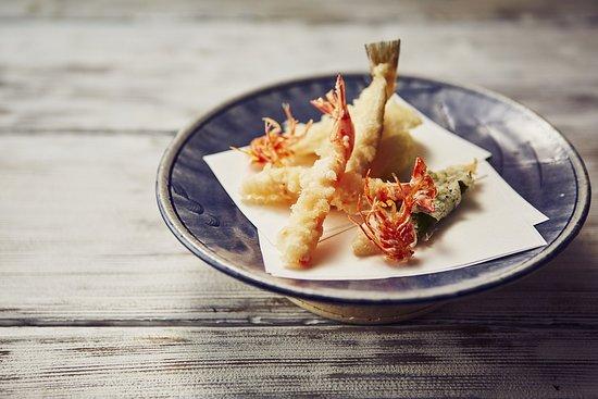 Tempura Wakatake Grand Princess Hotel Takanawa